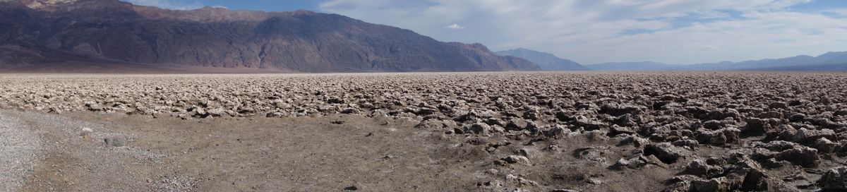 Devils Golf Course - Death Valley Sept. 2013