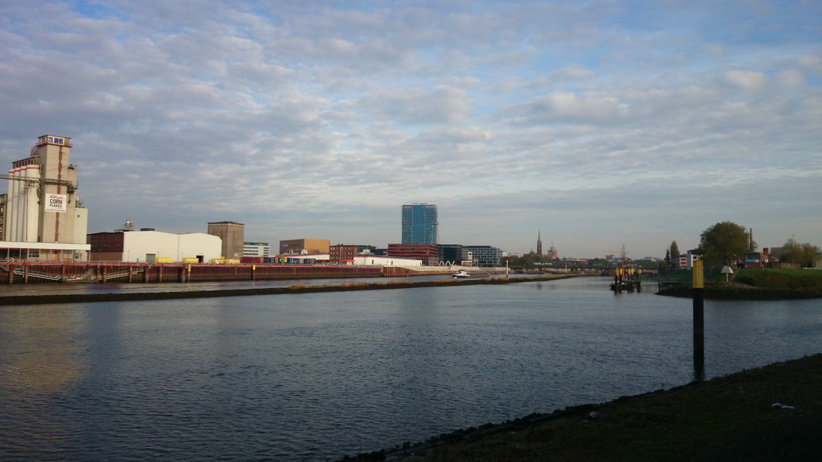 New_Skyline_Bremen