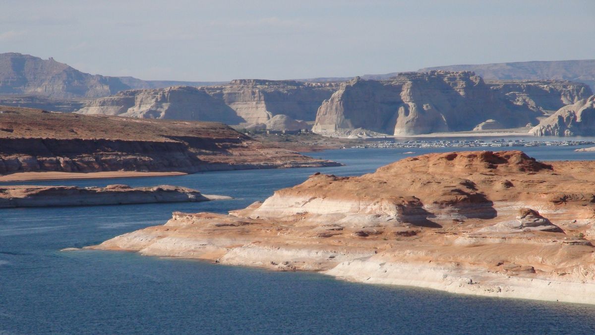 Glen Canyon (West USA)