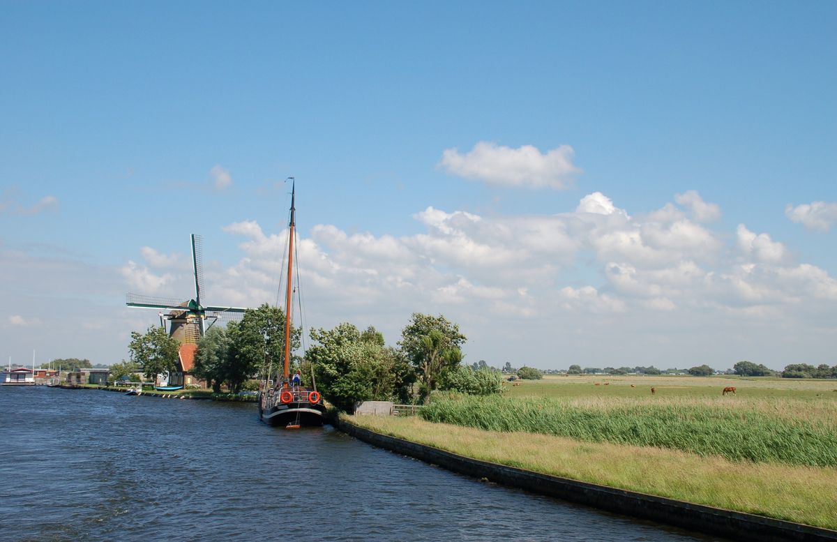 Kaagerplassen Nederland