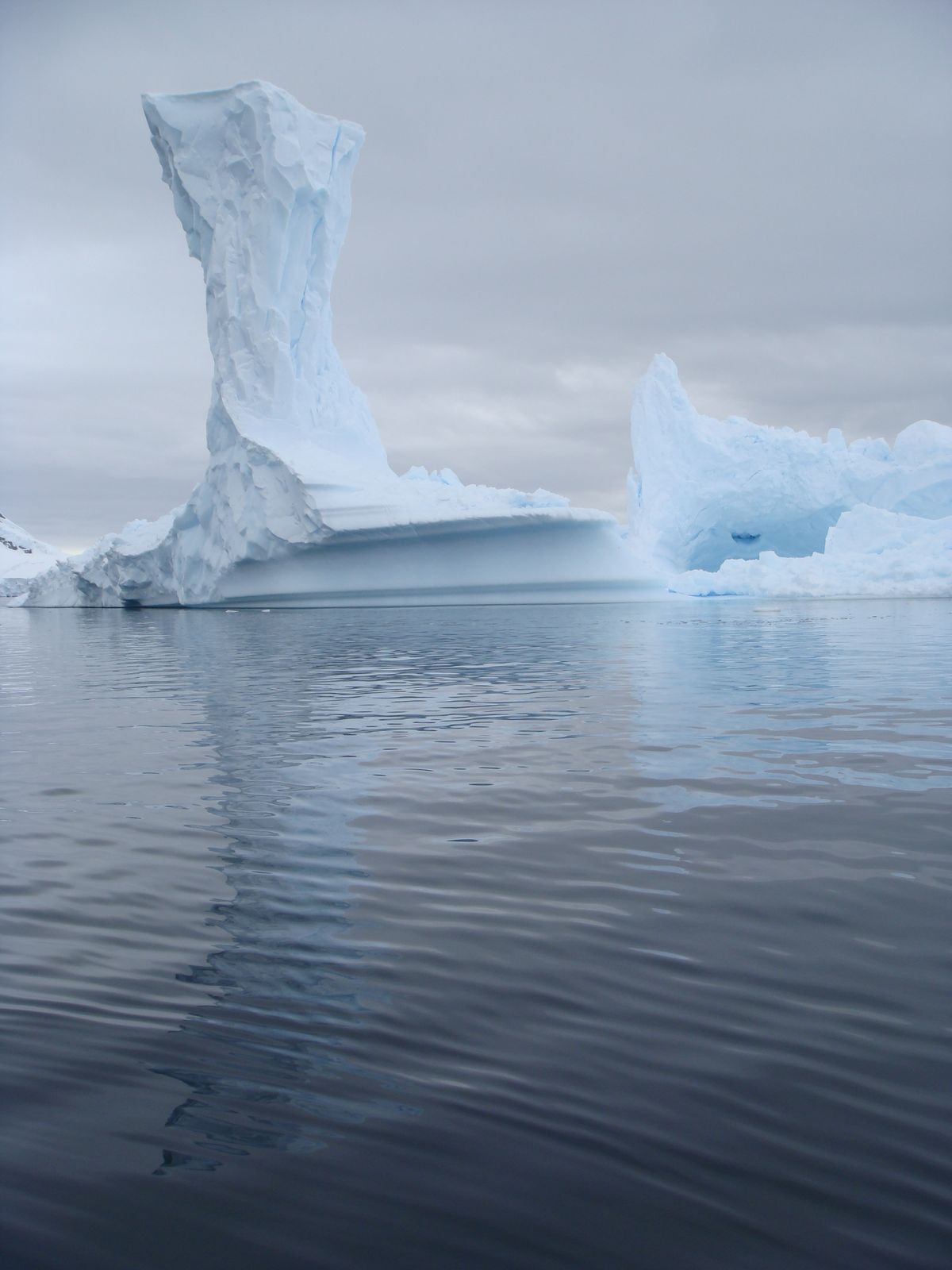 Antarctica - Wilhelmina Bay