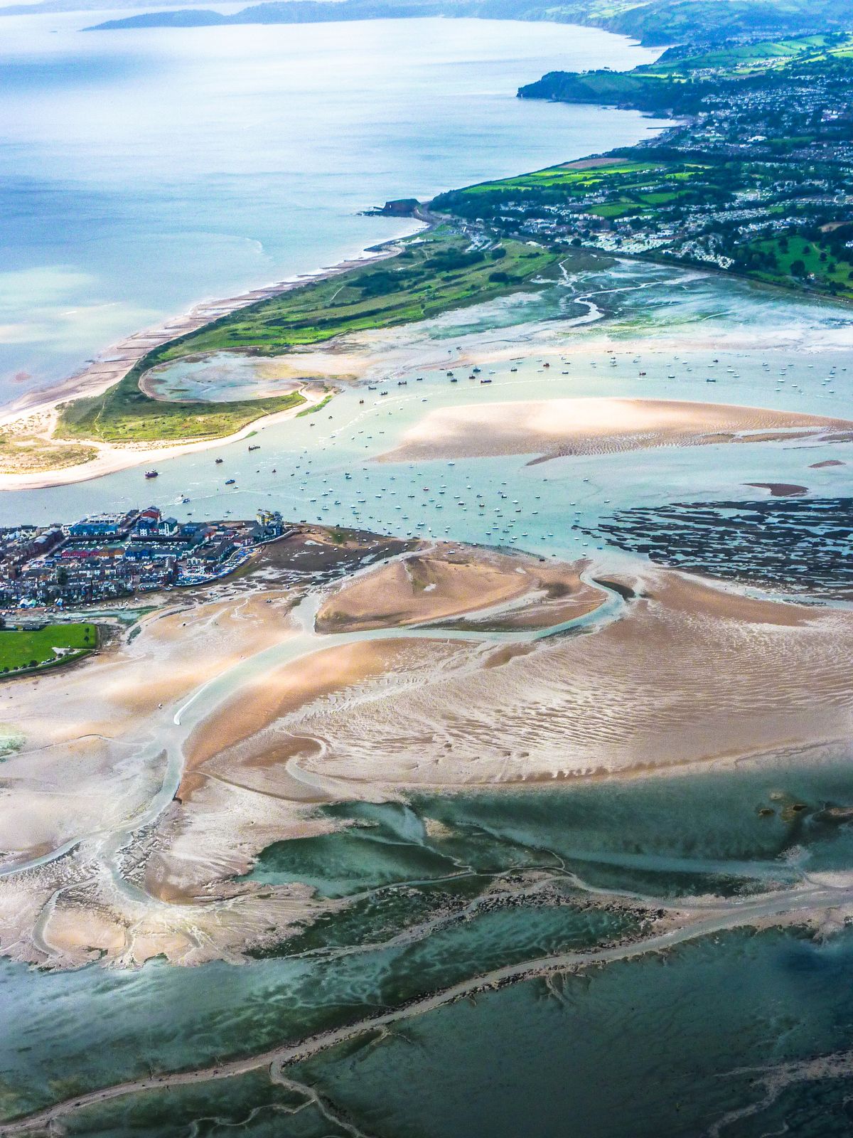 RIVER EXE ESTUARY