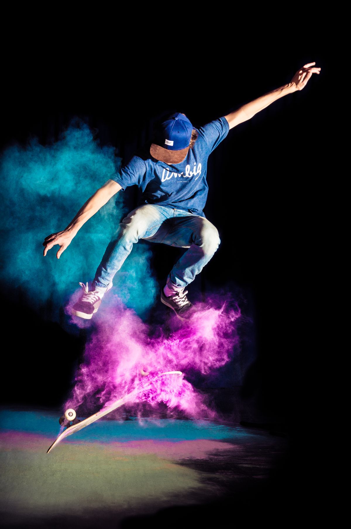 Holi-Skate