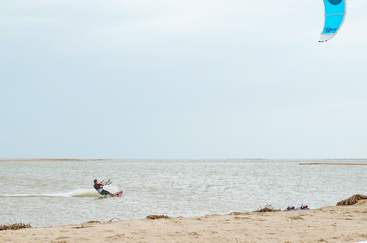 Азовское море, Краснодарский край, ст.Должанская. коса долгая. 