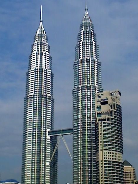 MALAYSIA - Petrona Towers  