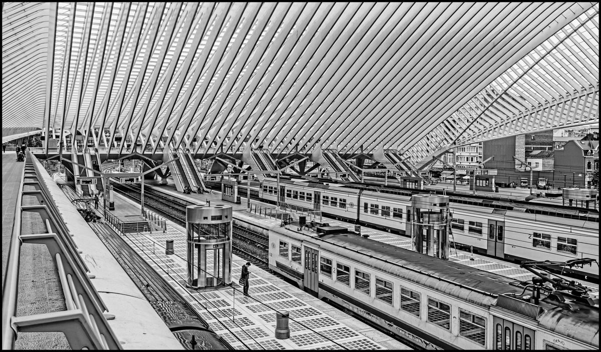 Liège Guillemins