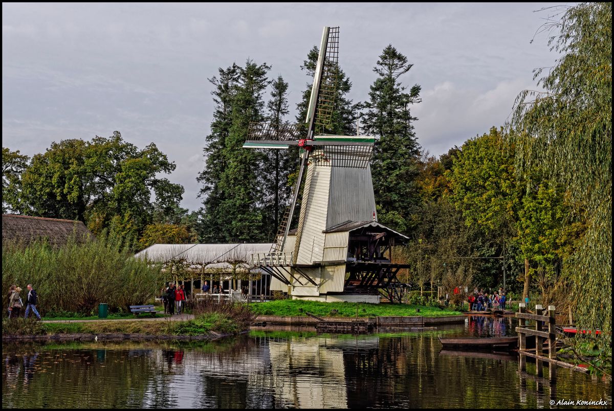 Openluchtmuseum