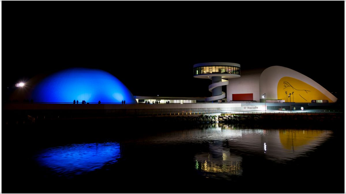 Niemeyer - Asturias