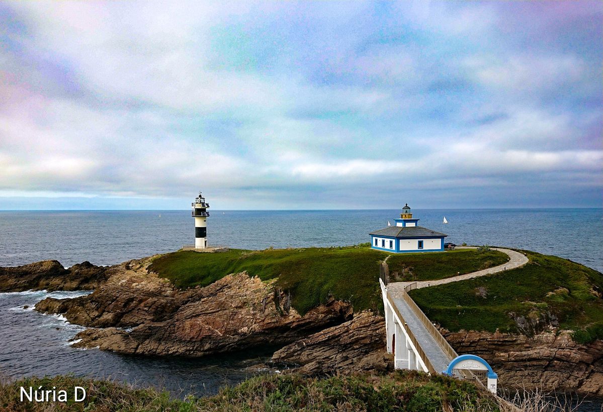 Faro de Illa Pancha