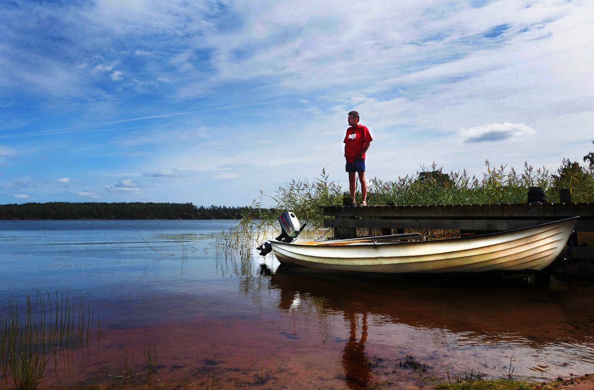 Sommen/Tranås (Schweden)