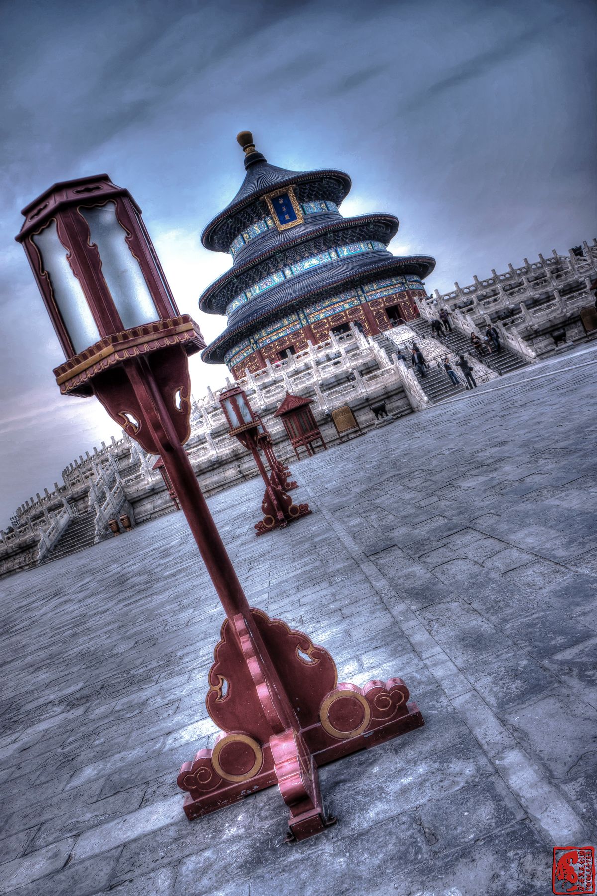 Temple of Heaven / Beijing China - With Sony Alpha NEX-7