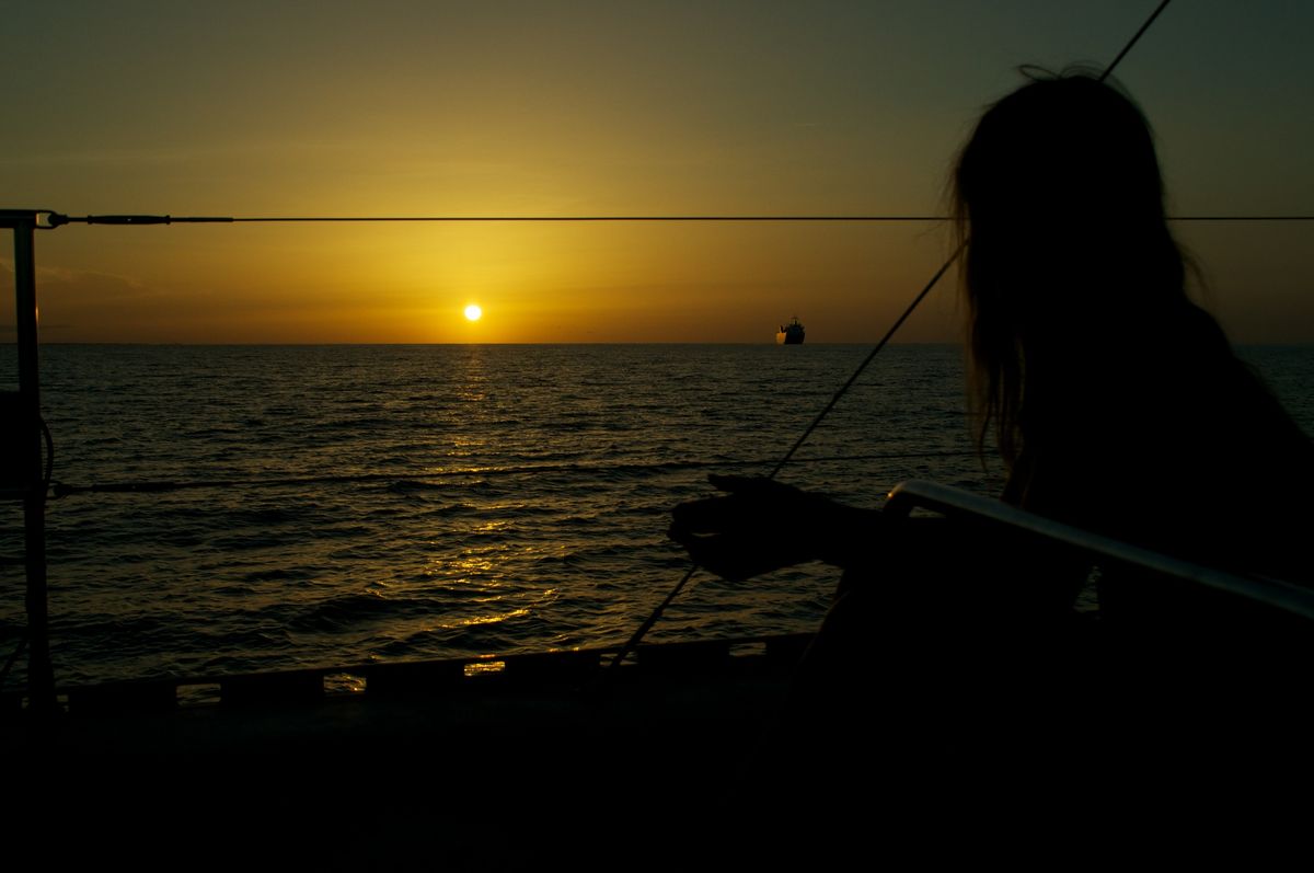 French Guiana - Devil's Island