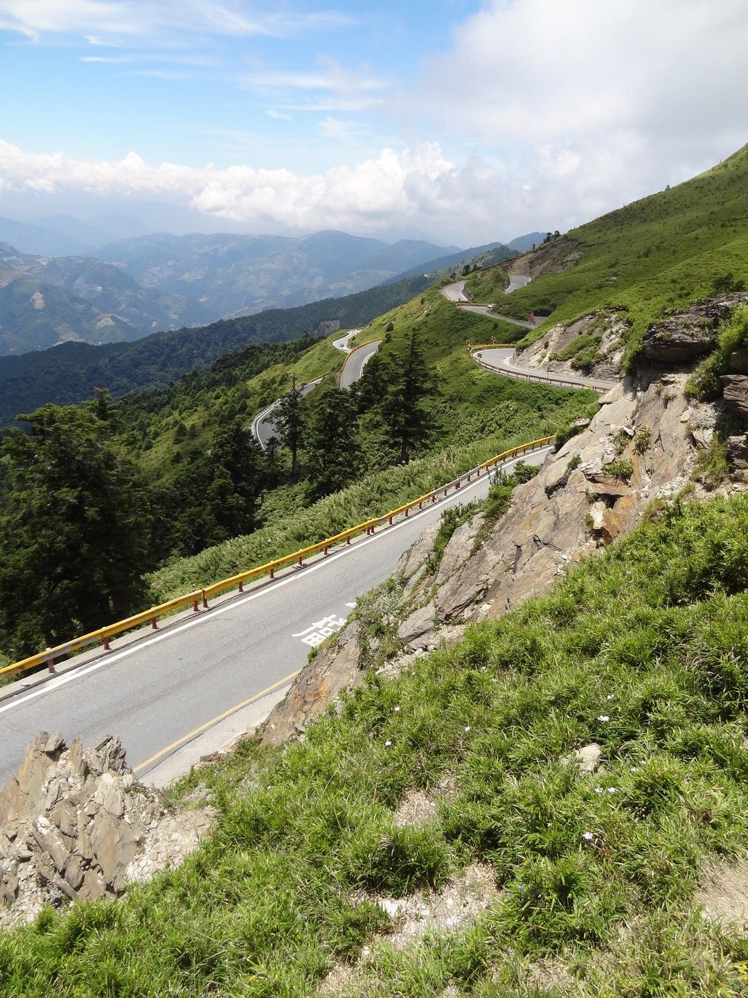 Taroko N.P. Taiwan