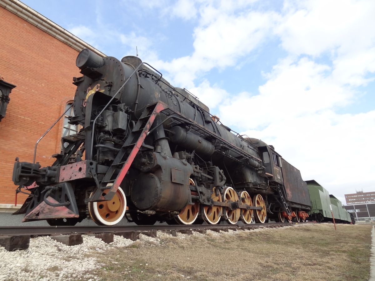 weapon museum at Tagliatti Russian Federation